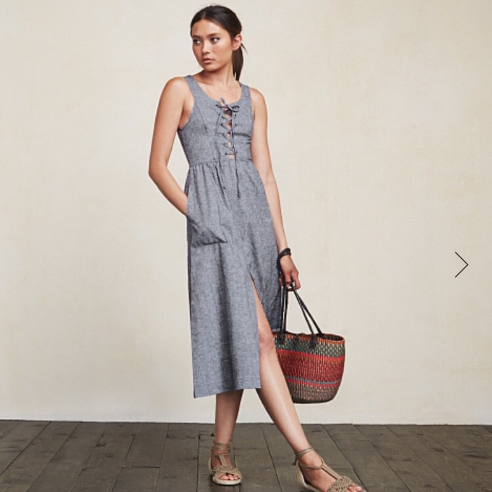 Reformation Lido Dress Size 4